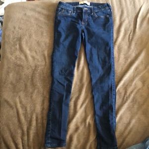 Hollister super skinny jeans